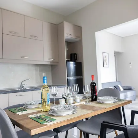 Apartamento Valia's House Kalabáka