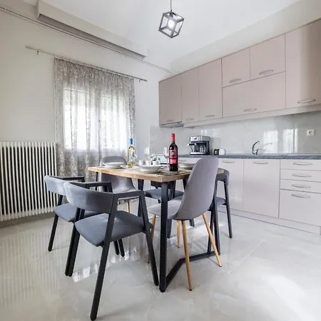 Apartman Valia's House