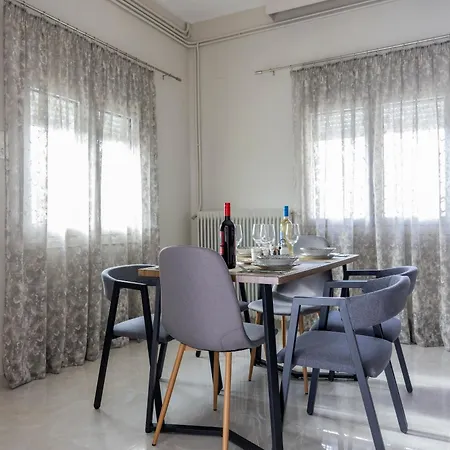 شقة Valia's House *