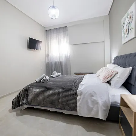 Valia's House شقة *