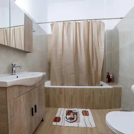 Valia's House Apartman