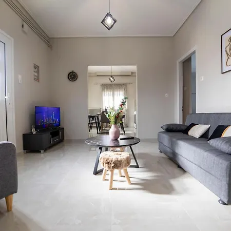 Valia's House Appartement