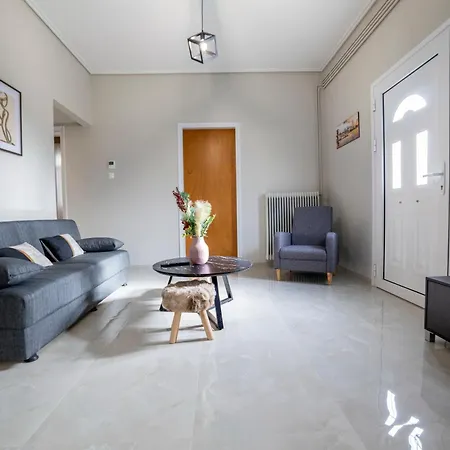 Valia's House Appartement *