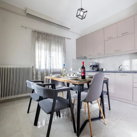 Valia's House Appartement *