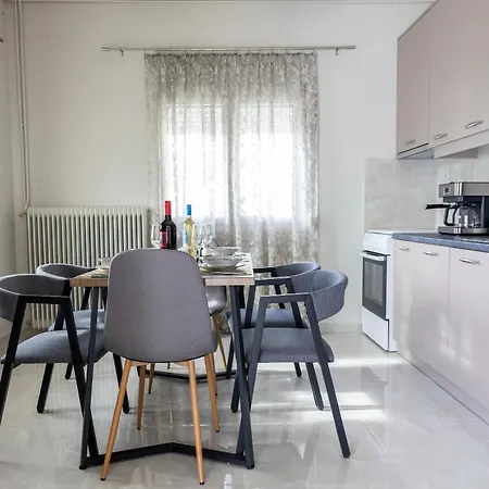Appartement Valia's House *