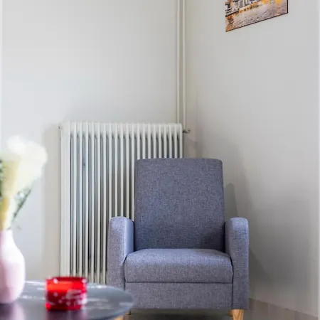 Valia's House Apartman