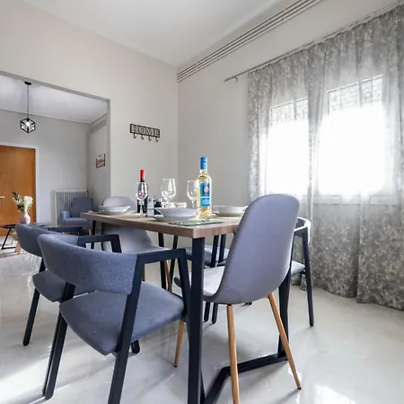 Appartement Valia's House *