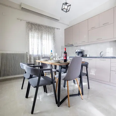 Appartement Valia's House